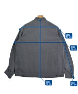 ARTS&SCIENCE（アーツアンドサイエンス）デニムジャケット グレー サイズ:2(M位) メンズ/2200651829182