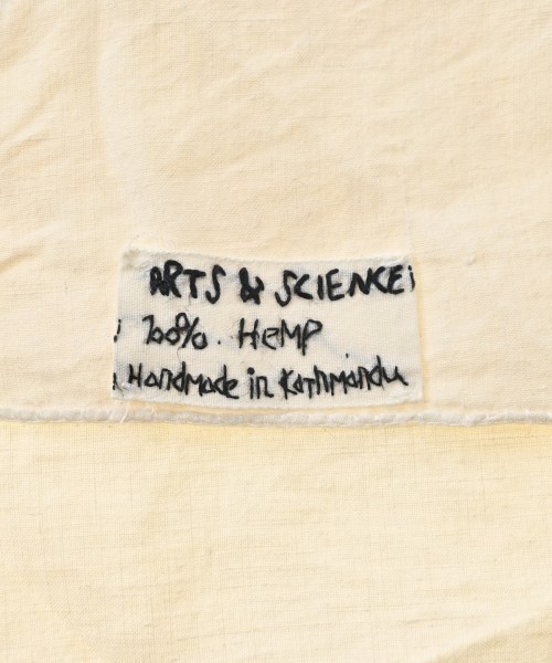 ARTS&SCIENCE（アーツアンドサイエンス）アクセサリー（その他） ベージュ サイズ:- メンズ/2200651829236