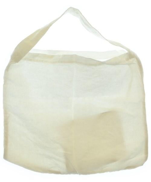 ARTS&SCIENCE（アーツアンドサイエンス）トートバッグ 白 サイズ:- メンズ/2200651829243