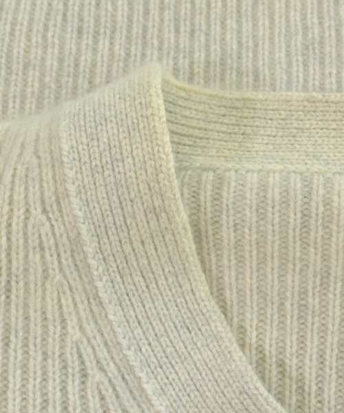 ARTS&SCIENCE（アーツアンドサイエンス）ニット・セーター ベージュ サイズ:1(S位) メンズ/2200651829267