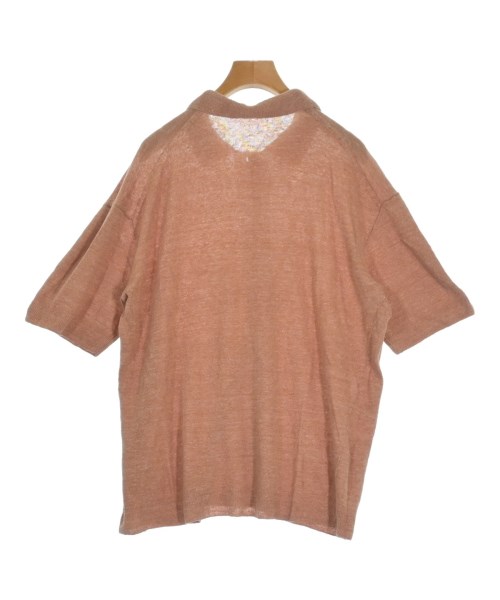 ARTS&SCIENCE（アーツアンドサイエンス）ニット・セーター オレンジ サイズ:3(L位) メンズ/2200651829274