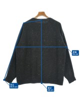 ARTS&SCIENCE（アーツアンドサイエンス）ニット・セーター 黒 サイズ:3(L位) メンズ/2200651829281