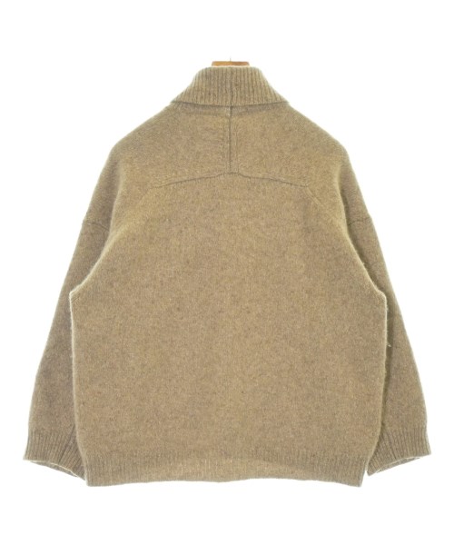 ARTS&SCIENCE（アーツアンドサイエンス）ニット・セーター ベージュ サイズ:3(L位) メンズ/2200651829298