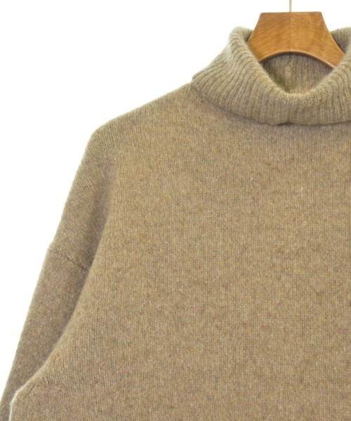 ARTS&SCIENCE（アーツアンドサイエンス）ニット・セーター ベージュ サイズ:3(L位) メンズ/2200651829298