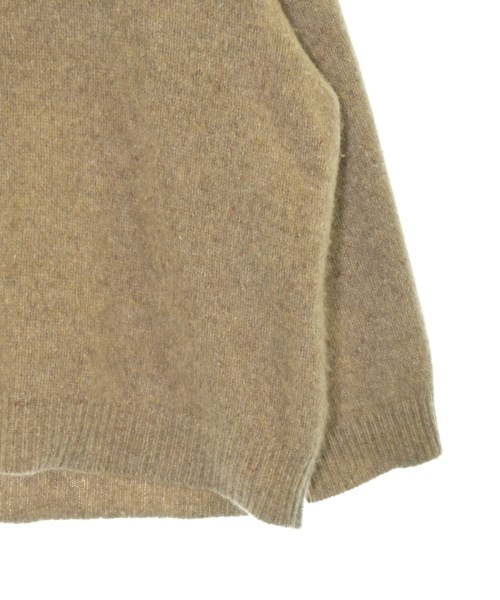ARTS&SCIENCE（アーツアンドサイエンス）ニット・セーター ベージュ サイズ:3(L位) メンズ/2200651829298