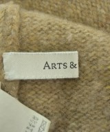 ARTS&SCIENCE（アーツアンドサイエンス）ニット・セーター ベージュ サイズ:3(L位) メンズ/2200651829298