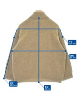 ARTS&SCIENCE（アーツアンドサイエンス）ニット・セーター ベージュ サイズ:3(L位) メンズ/2200651829298