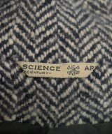 ARTS&SCIENCE（アーツアンドサイエンス）カジュアルジャケット 黒 サイズ:2(M位) メンズ/2200651829311