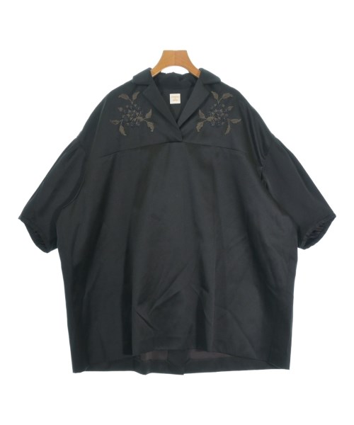 ARTS&SCIENCE(アーツアンドサイエンス)カジュアルシャツ 黒 サイズ:1(S位)/2200646574097