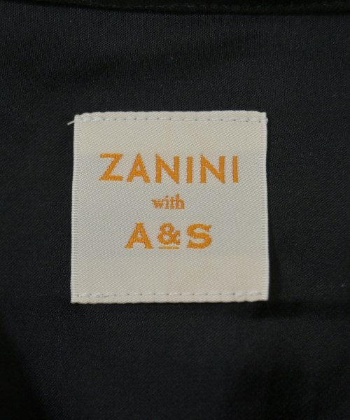 ARTS&SCIENCE（アーツアンドサイエンス）カジュアルシャツ 黒 サイズ:1(S位) レディース/2200646574097