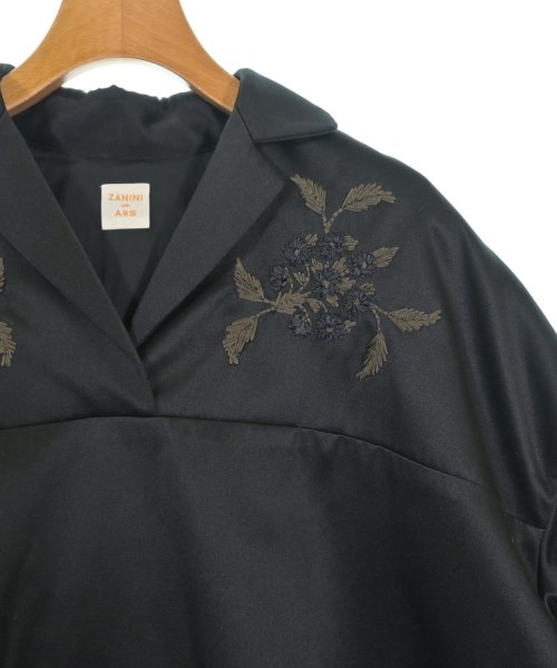 ARTS&SCIENCE（アーツアンドサイエンス）カジュアルシャツ 黒 サイズ:1(S位) レディース/2200646574097