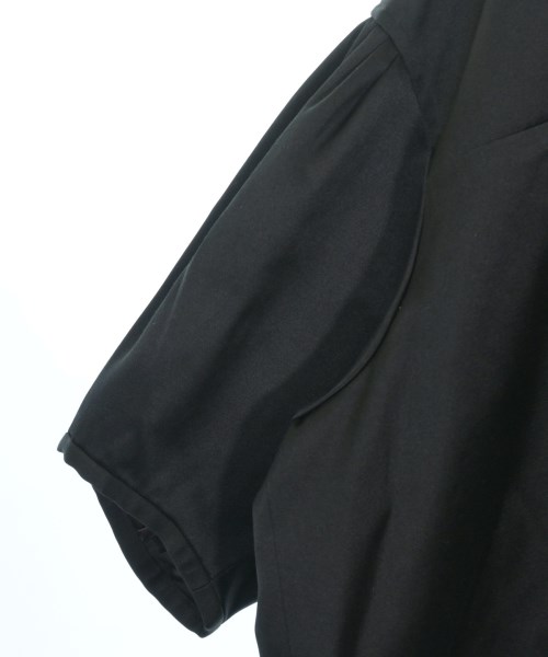 ARTS&SCIENCE（アーツアンドサイエンス）カジュアルシャツ 黒 サイズ:1(S位) レディース/2200646574097