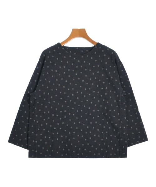 ARTS&SCIENCE(アーツアンドサイエンス)ブラウス 紺 サイズ:1(S位)/2200643725133