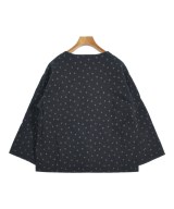 ARTS&SCIENCE（アーツアンドサイエンス）ブラウス 紺 サイズ:1(S位) レディース/2200643725133