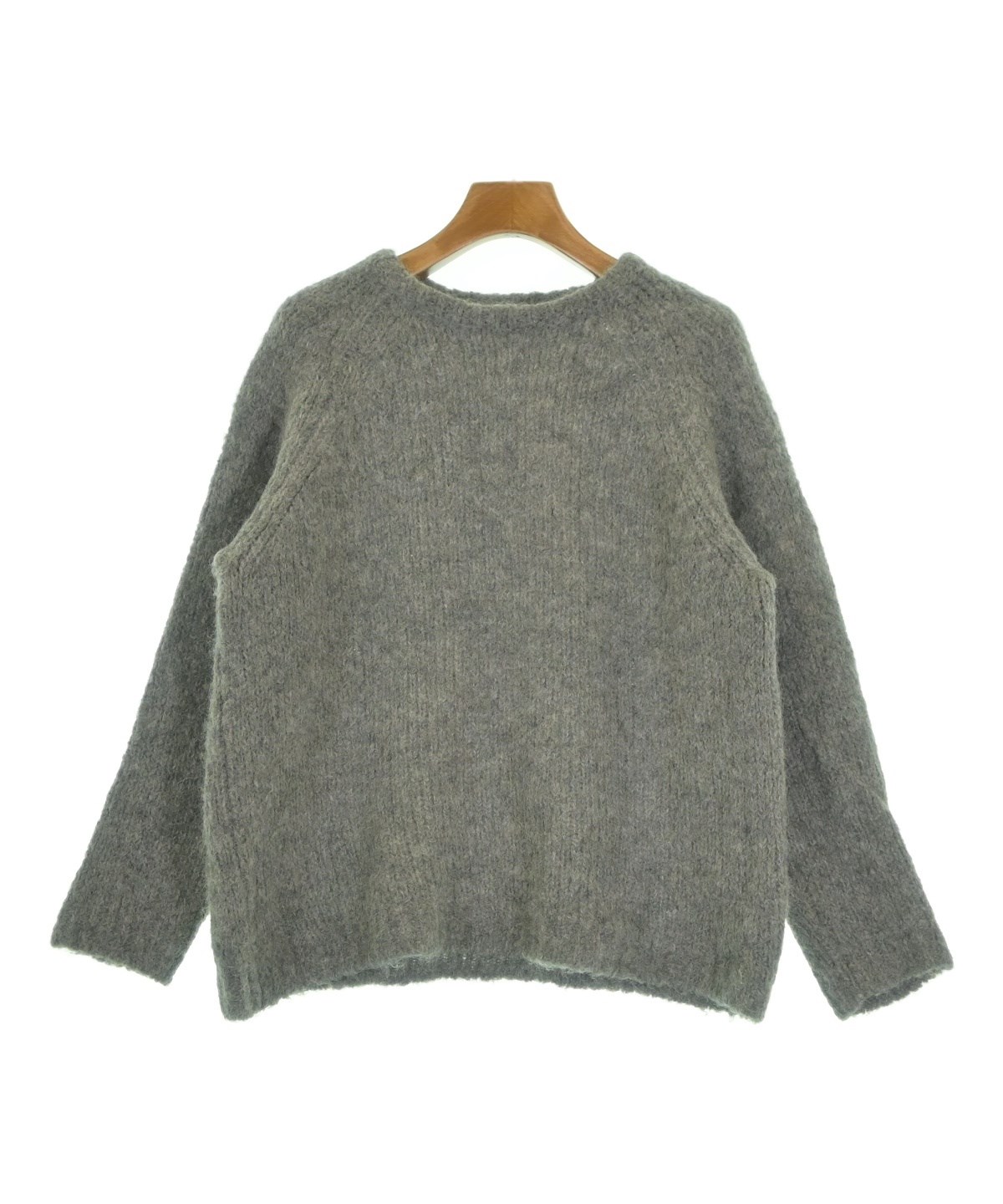 ARTS&SCIENCE（アーツアンドサイエンス）ニット・セーター グレー