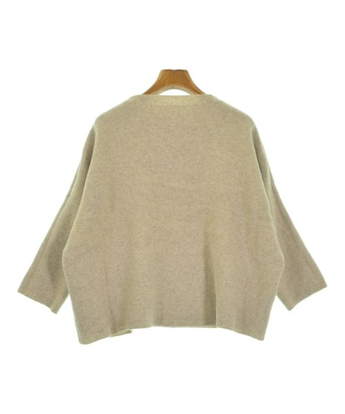 ARTS&SCIENCE（アーツアンドサイエンス）ニット・セーター ベージュ サイズ:1(S位) レディース/2200652448023