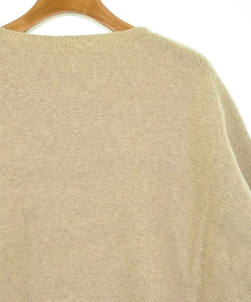 ARTS&SCIENCE（アーツアンドサイエンス）ニット・セーター ベージュ サイズ:1(S位) レディース/2200652448023