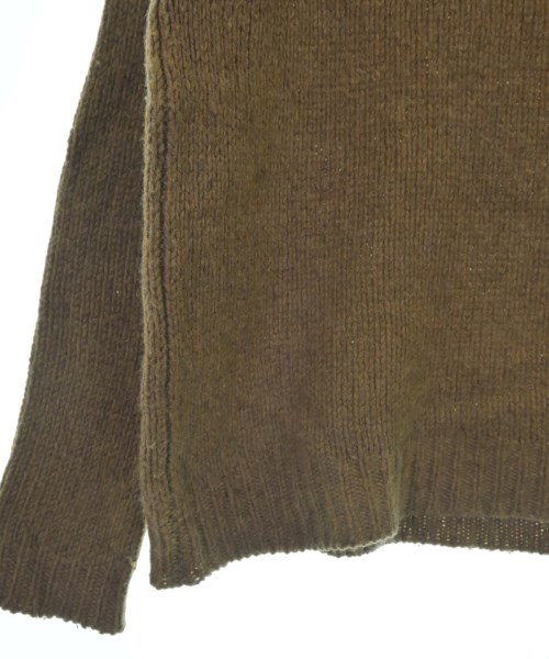 ARTS&SCIENCE（アーツアンドサイエンス）ニット・セーター 茶 サイズ:1(S位) レディース/2200652448061