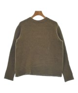 ARTS&SCIENCE（アーツアンドサイエンス）ニット・セーター 茶 サイズ:1(S位) レディース/2200652448061