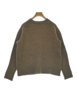 ARTS&SCIENCE（アーツアンドサイエンス）ニット・セーター 茶 サイズ:1(S位) レディース/2200652448061