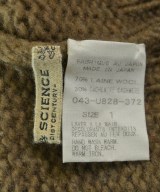 ARTS&SCIENCE（アーツアンドサイエンス）ニット・セーター 茶 サイズ:1(S位) レディース/2200652448061