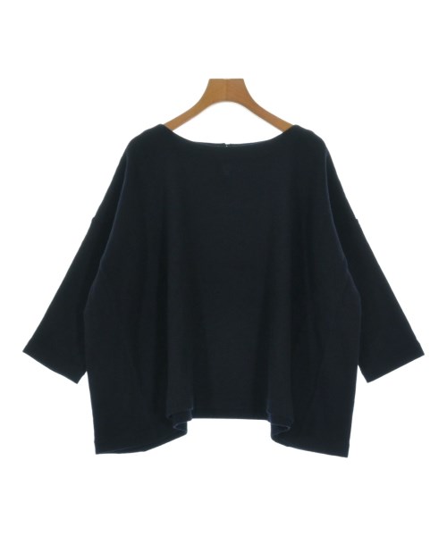 ARTS&SCIENCE(アーツアンドサイエンス)ブラウス 紺 サイズ:1(S位)/2200652448078