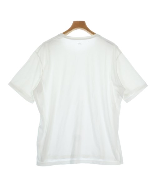 ARTS&SCIENCE（アーツアンドサイエンス）Tシャツ・カットソー 白 サイズ:4(XL位) メンズ/2200646176185