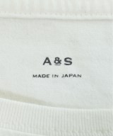 ARTS&SCIENCE（アーツアンドサイエンス）Tシャツ・カットソー 白 サイズ:4(XL位) メンズ/2200646176185