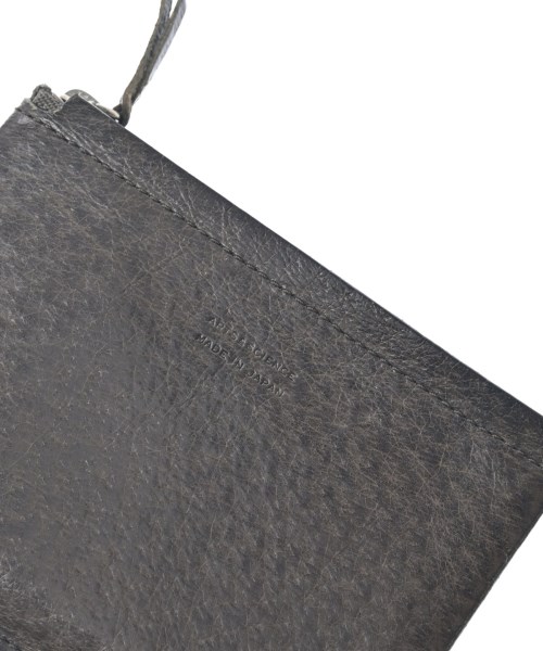 ARTS&SCIENCE（アーツアンドサイエンス）財布・コインケース 茶 サイズ:- レディース/2200653681023