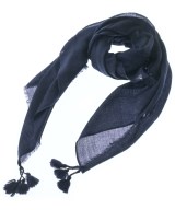 ARTS&SCIENCE（アーツアンドサイエンス）ストール 紺 サイズ:- レディース/2200653681030