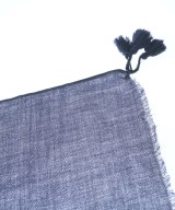 ARTS&SCIENCE（アーツアンドサイエンス）ストール 紺 サイズ:- レディース/2200653681030