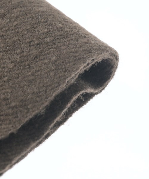 ARTS&SCIENCE（アーツアンドサイエンス）ストール 茶 サイズ:- レディース/2200653681047