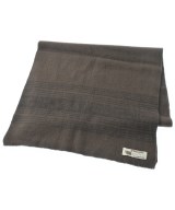 ARTS&SCIENCE（アーツアンドサイエンス）ストール 茶 サイズ:- レディース/2200653681047