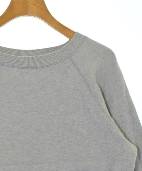 ARTS&SCIENCE（アーツアンドサイエンス）スウェット グレー サイズ:1(S位) レディース/2200653681054