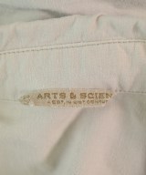 ARTS&SCIENCE（アーツアンドサイエンス）カジュアルシャツ ベージュ サイズ:1(S位) レディース/2200702278037