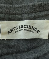 ARTS&SCIENCE（アーツアンドサイエンス）Tシャツ・カットソー グレー サイズ:3(L位) レディース/2200703921024