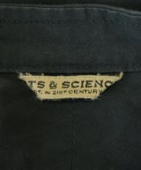 ARTS&SCIENCE（アーツアンドサイエンス）シャツワンピース グレー サイズ:1(S位) レディース/2200703921048