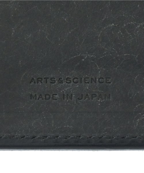 ARTS&SCIENCE（アーツアンドサイエンス）財布・コインケース 黒 サイズ:- メンズ/2200703921062