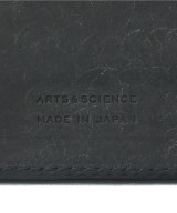 ARTS&SCIENCE（アーツアンドサイエンス）財布・コインケース 黒 サイズ:- メンズ/2200703921062