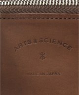 ARTS&SCIENCE（アーツアンドサイエンス）財布・コインケース 茶 サイズ:- メンズ/2200703921079