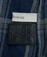 ARTS&SCIENCE（アーツアンドサイエンス）ブラウス 紺 サイズ:3(L位) レディース/2200702506024