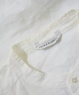 ARTS&SCIENCE（アーツアンドサイエンス）シャツワンピース 白 サイズ:1(S位) レディース/2200702506062