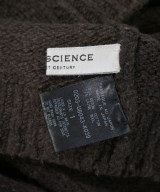 ARTS&SCIENCE（アーツアンドサイエンス）ニット・セーター 茶 サイズ:1(S位) レディース/2200702506079