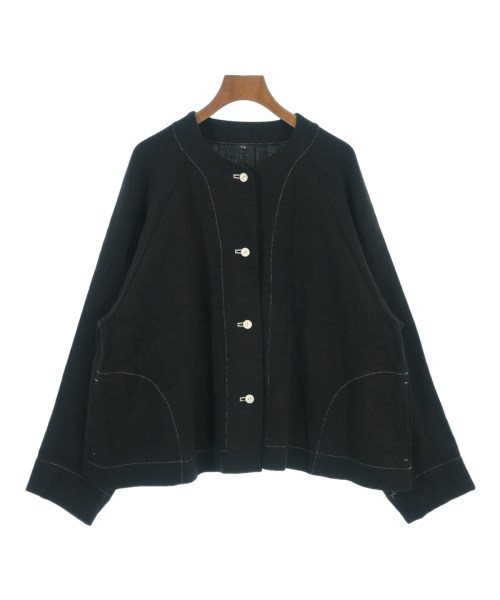 ARTS&SCIENCE(アーツアンドサイエンス)のノーカラージャケット サイズ:1(S位) 44,000円