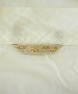 ARTS&SCIENCE（アーツアンドサイエンス）ブラウス 白 サイズ:1(S位) レディース/2200702506093
