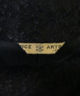 ARTS&SCIENCE（アーツアンドサイエンス）ステンカラーコート 黒 サイズ:1(S位) レディース/2200705694018