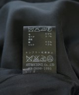 ARTS&SCIENCE（アーツアンドサイエンス）ステンカラーコート 黒 サイズ:1(S位) レディース/2200705694018
