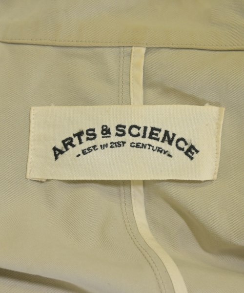 ARTS&SCIENCE（アーツアンドサイエンス）その他 ベージュ サイズ:1(S位) レディース/2200706159011
