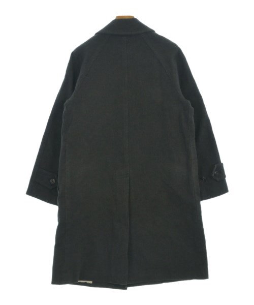 ARTS&SCIENCE（アーツアンドサイエンス）ステンカラーコート グレー サイズ:2(M位) レディース/2200662955016