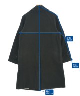 ARTS&SCIENCE（アーツアンドサイエンス）ステンカラーコート グレー サイズ:2(M位) レディース/2200662955016